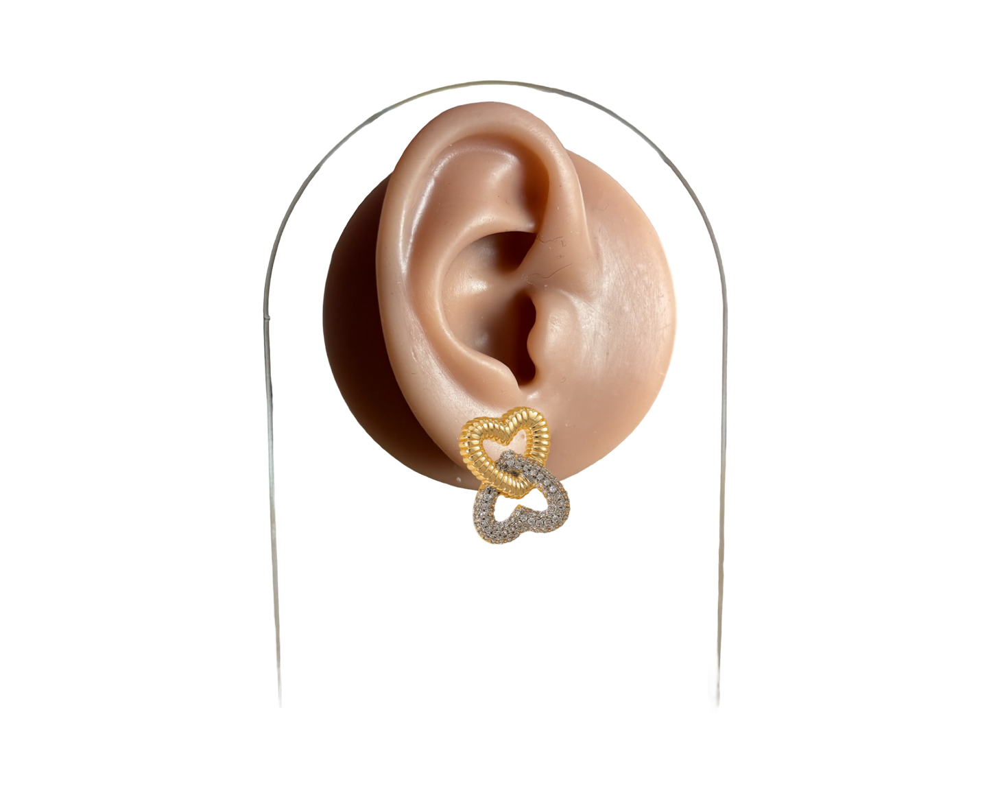 Esme studs ( stainless steel )