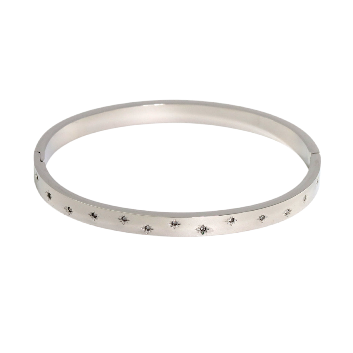 Pre order - Twinkle bangle ( stainless steel )