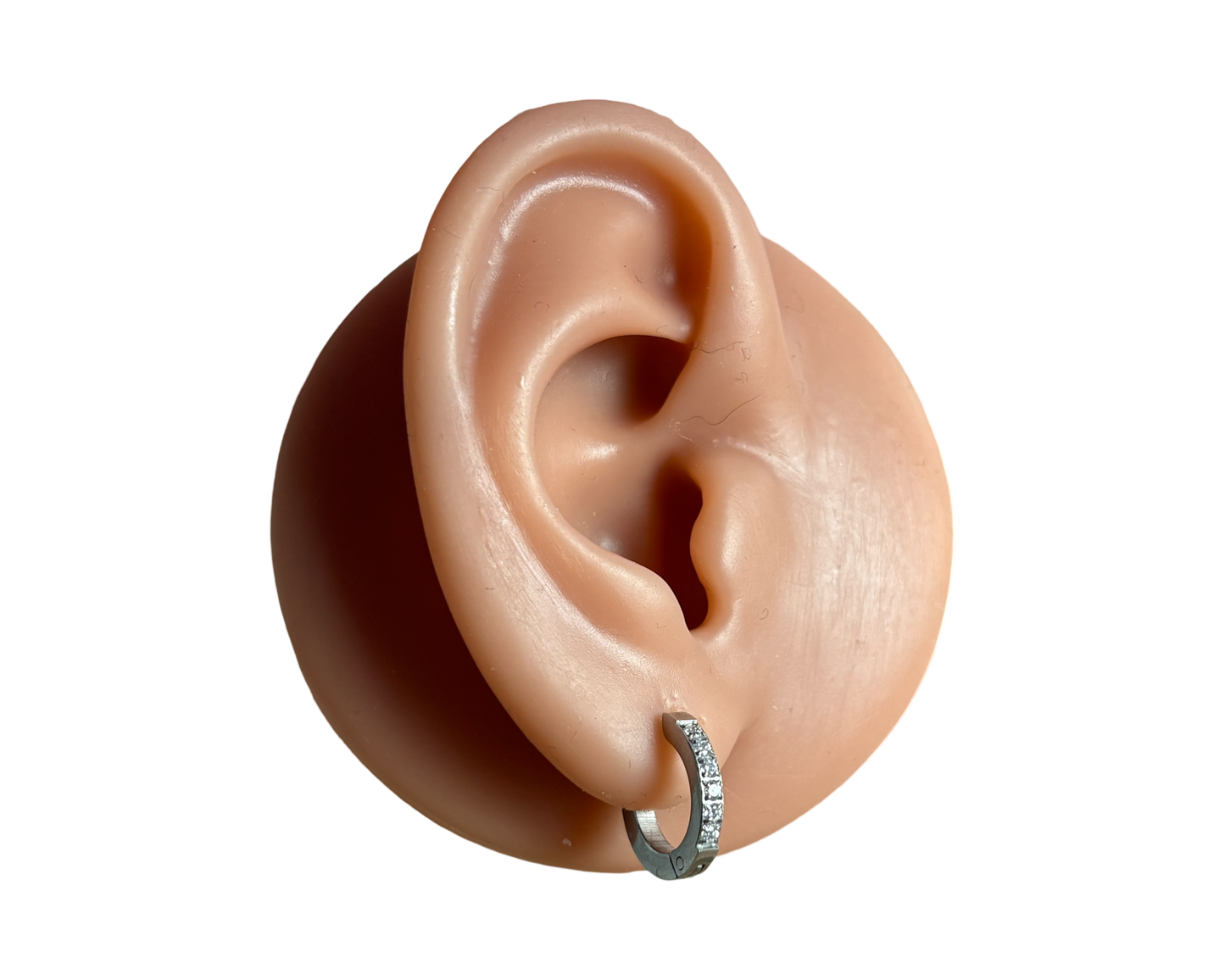 Stone Huggies ( stainless steel )