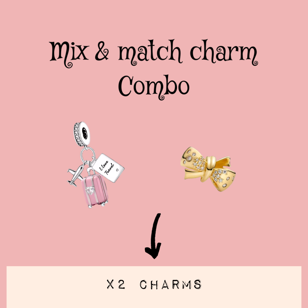 Mix & match charm bundle