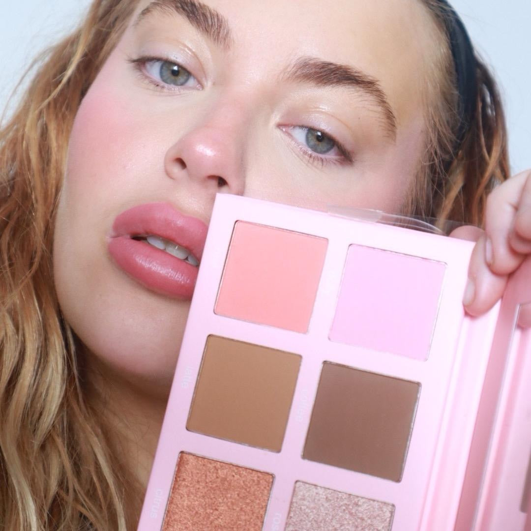 Clearance - trio delxue face pallet