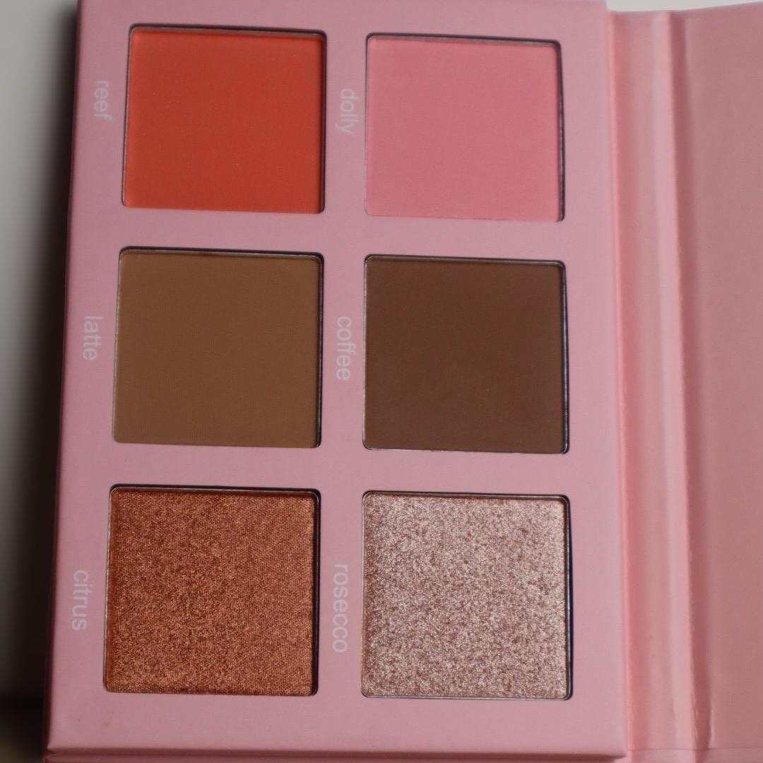 Clearance - trio delxue face pallet