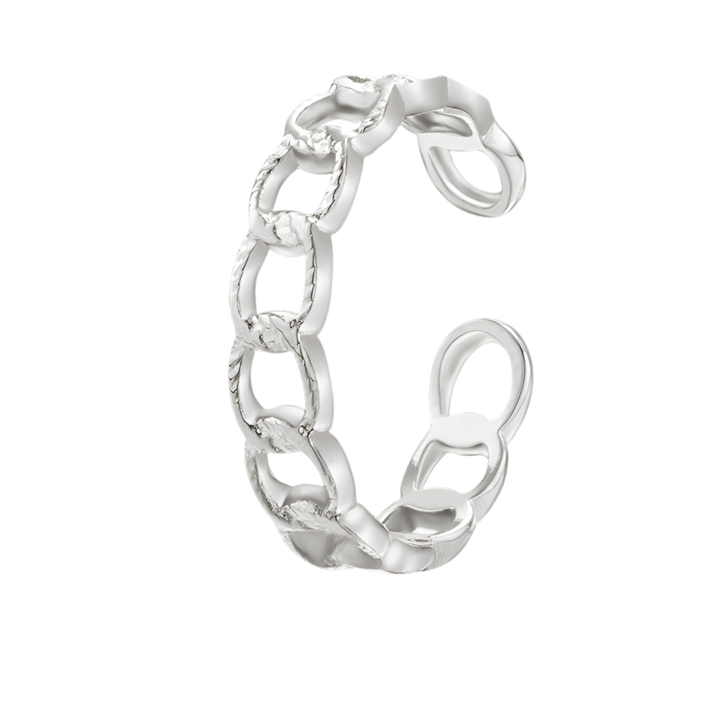 Chain ring ( stainless steel adjustable)