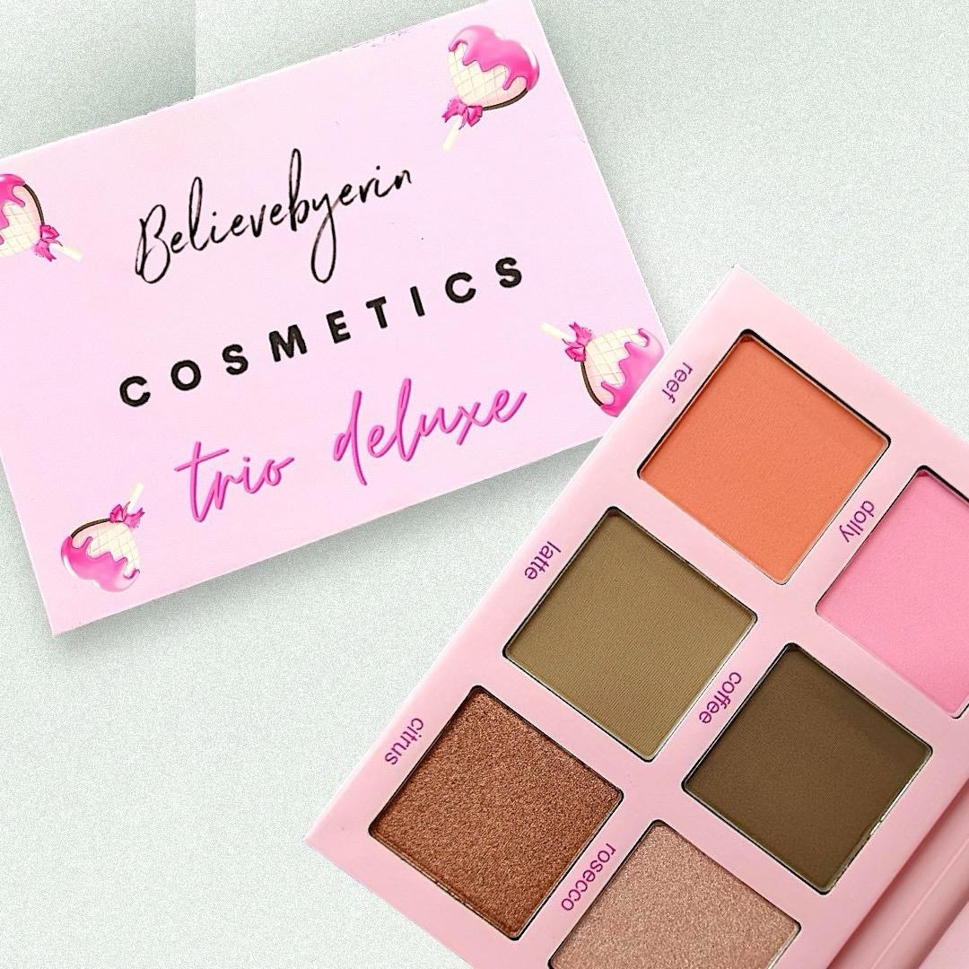 Clearance - trio delxue face pallet