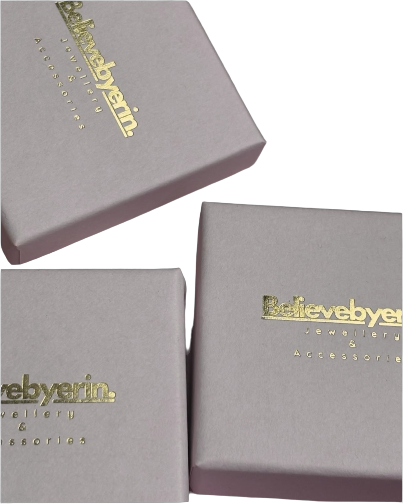 Gift box ( empty & eco friendly )