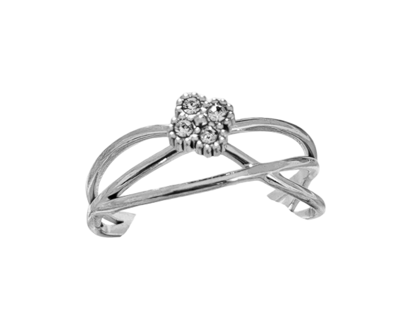Lucky ring ( adjustable stainless steel )