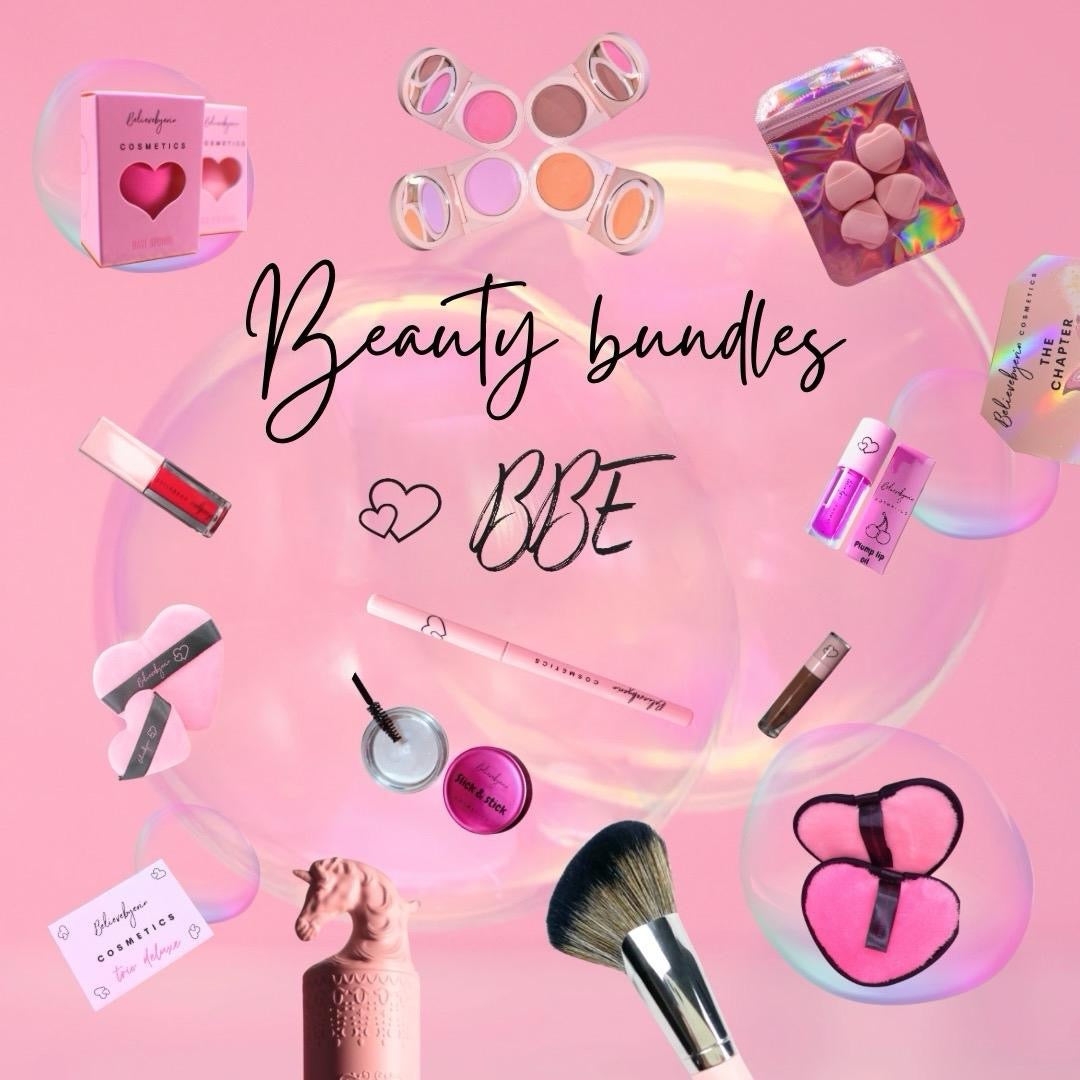 Clearance beauty bundle (old brand)