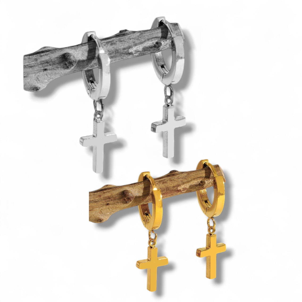 Holy drop Huggies ( stainless steel )