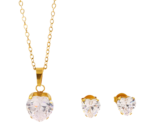 Diana set ( stainless steel )