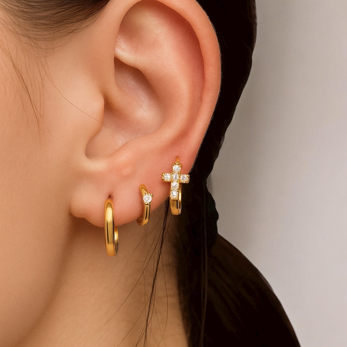 Perfect Ear Stack Create your own ear-stack ( bundle ) – Believebyerin™