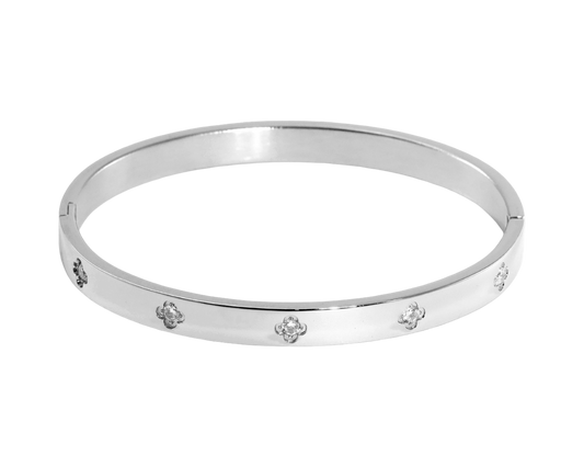 Nevaeh bangle ( stainless steel )