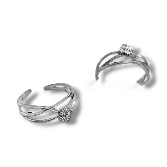 Lucky ring ( adjustable stainless steel )
