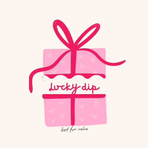Lucky dips ( stick & twist )