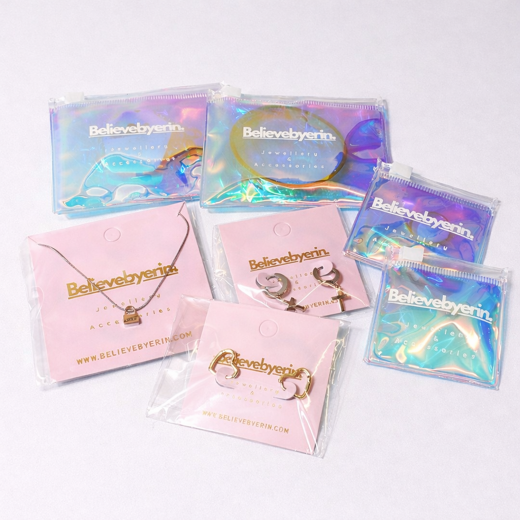 Mystery bundle gold & silver