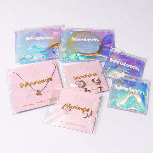 Mystery bundle gold & silver