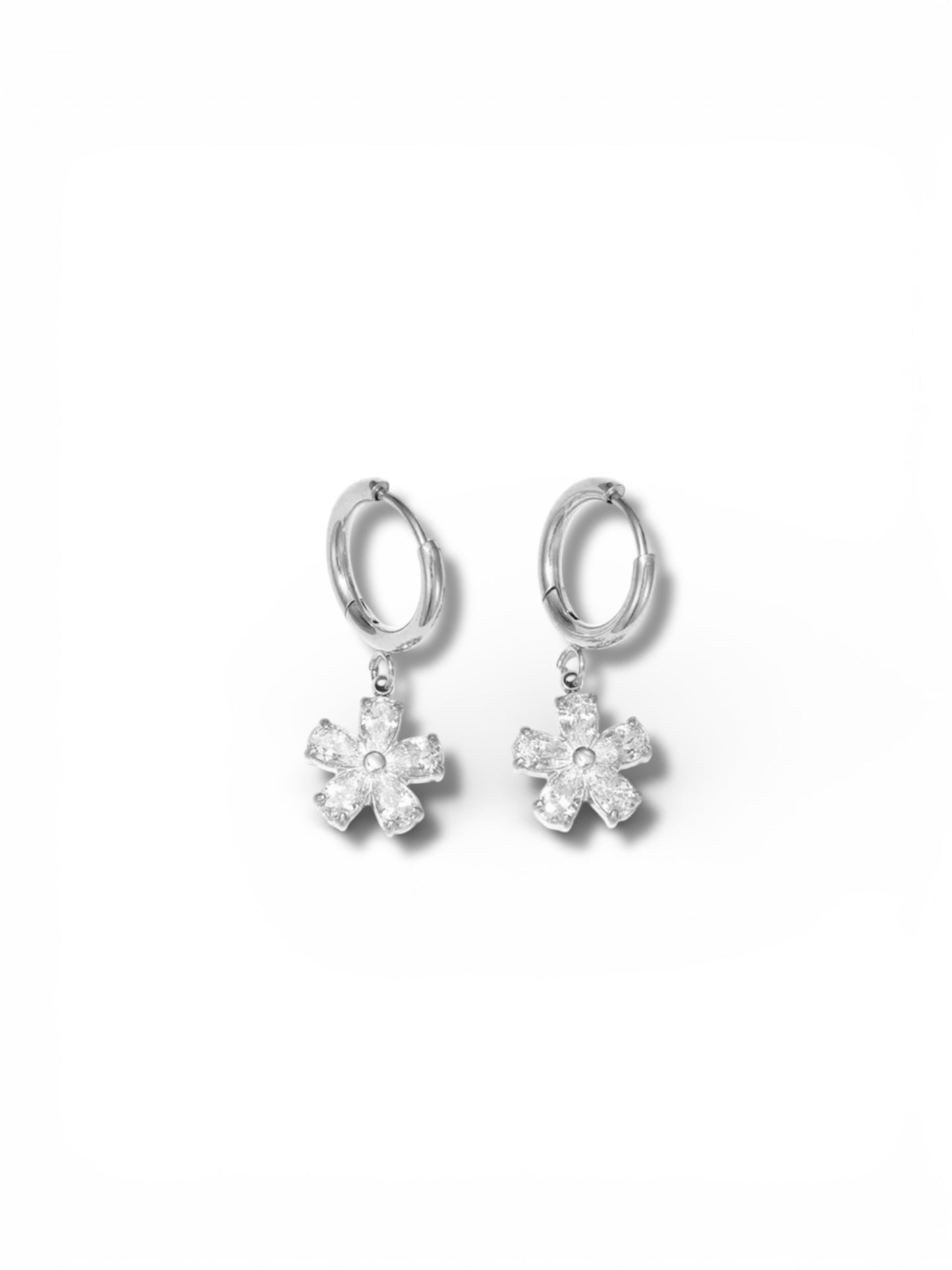 Blossom drop Huggies ( stainless steel )