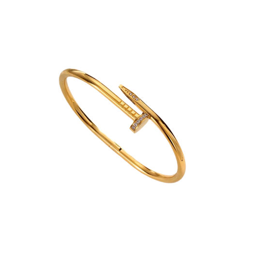 Amoure bangle ( stainless steel )