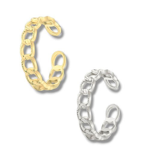 Chain ring ( stainless steel adjustable)