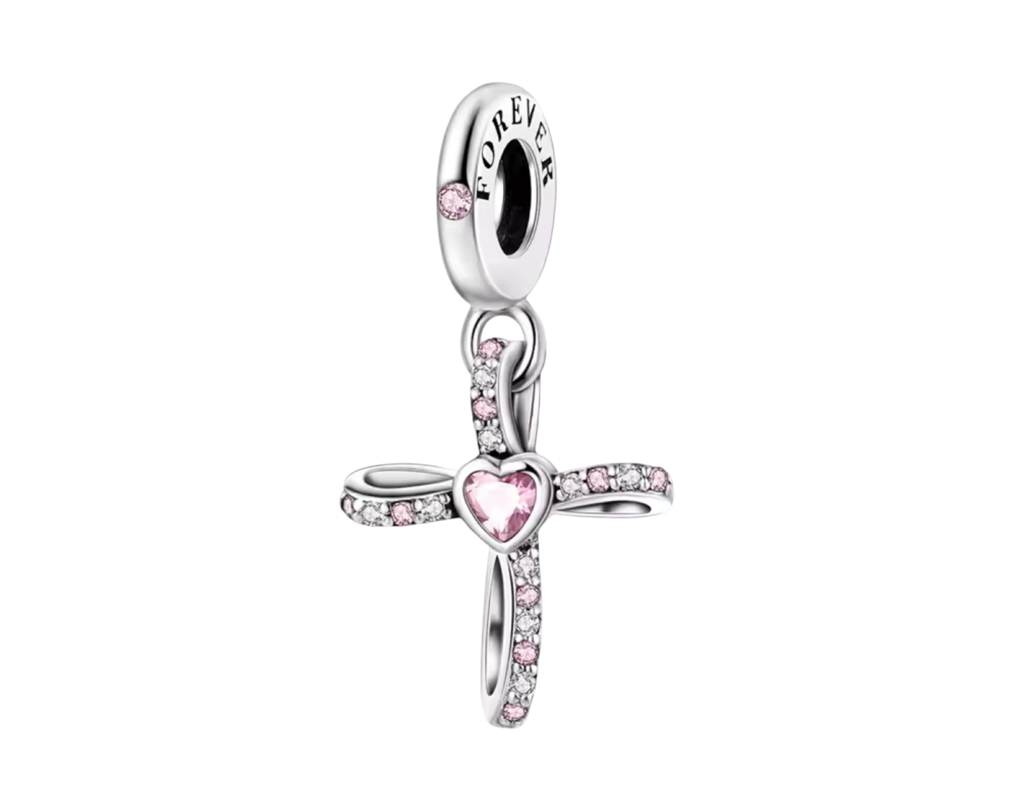 Forever holy ( sterling silver )