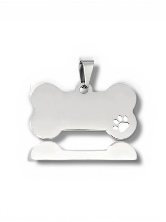 Pre order Engrave-able dog name tag