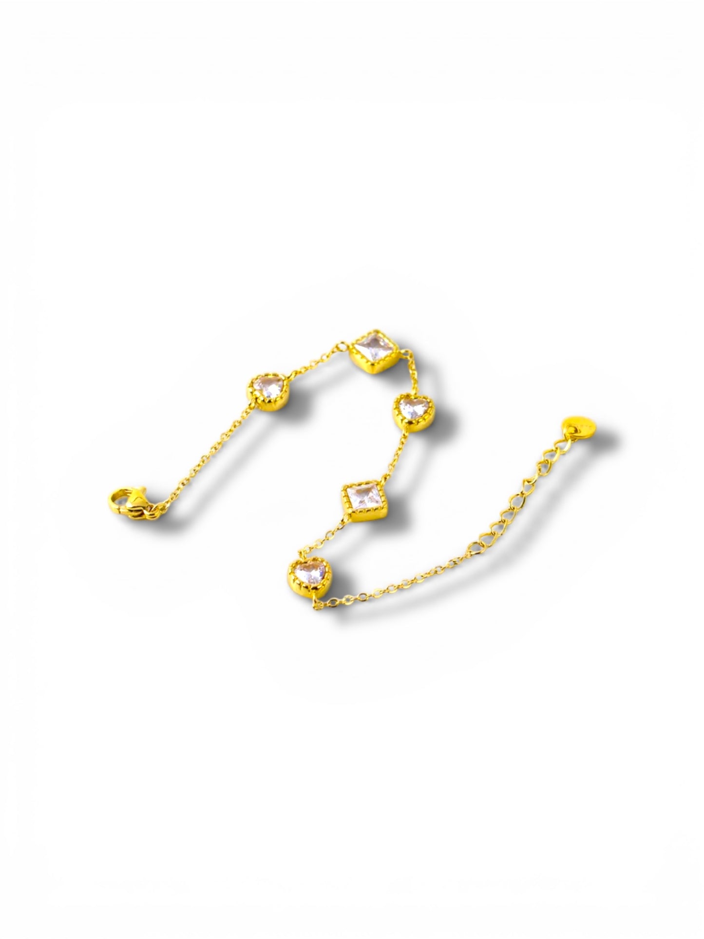 Serenity bracelet ( stainless steel )