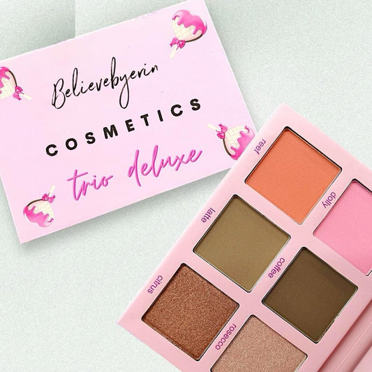 Clearance - trio delxue face pallet
