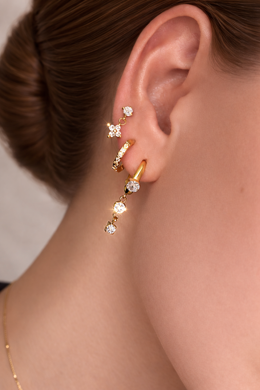 Create your own ear-stack ( bundle )