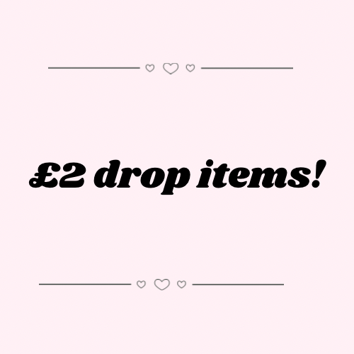 £2 drops - mystery makeup ( clearance )