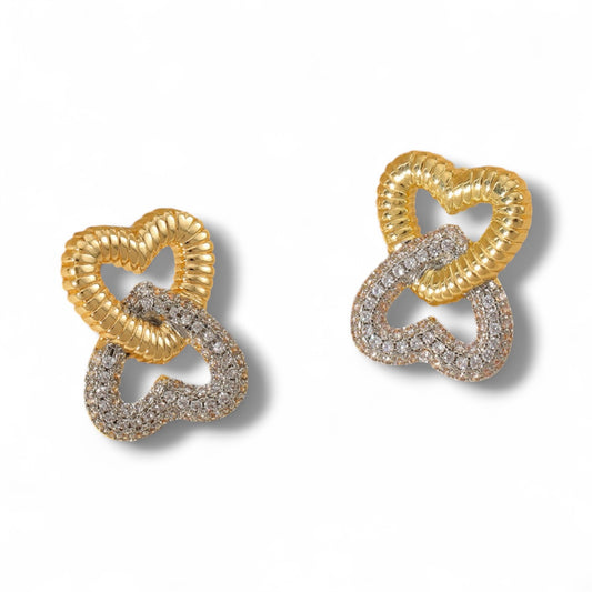 Esme studs ( stainless steel )