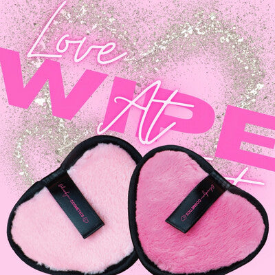 Love At First Wipe Makeup Remover Pads - BBE